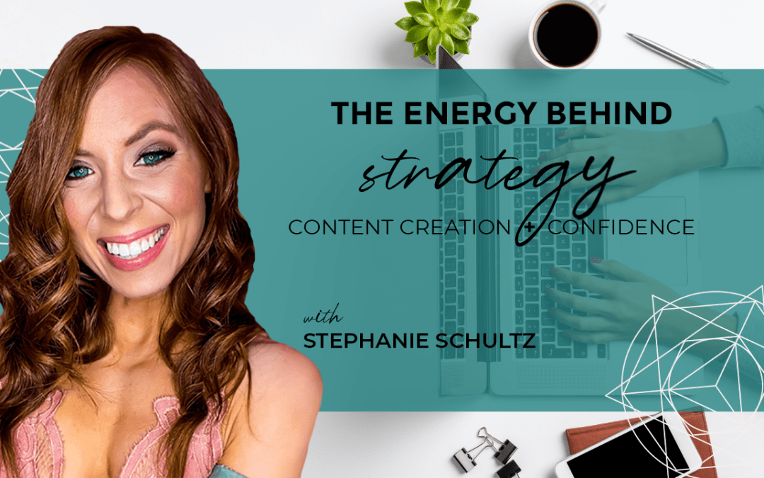 Content Confidence will magnetise your personal brand, with social media millionaire Stephanie Schultz
